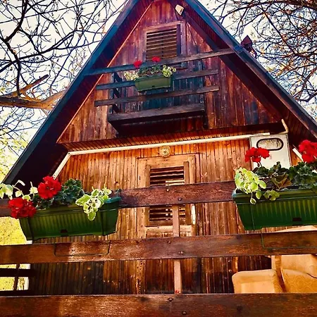 Jagodinska Oaza Holiday home *