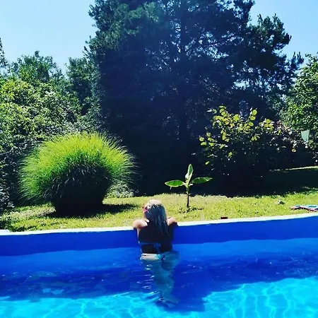 Jagodinska Oaza Holiday home