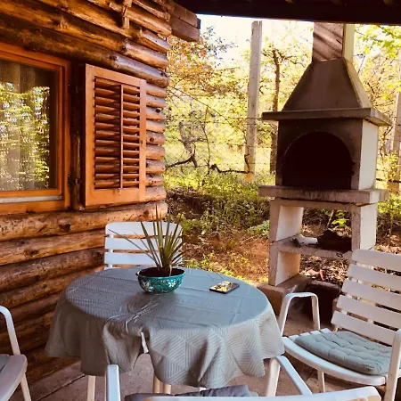 Holiday home Jagodinska Oaza