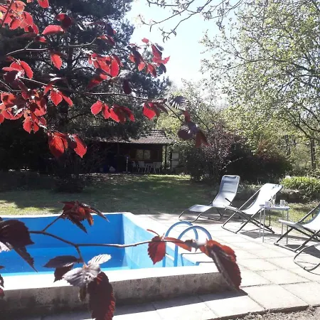 Jagodinska Oaza Holiday home