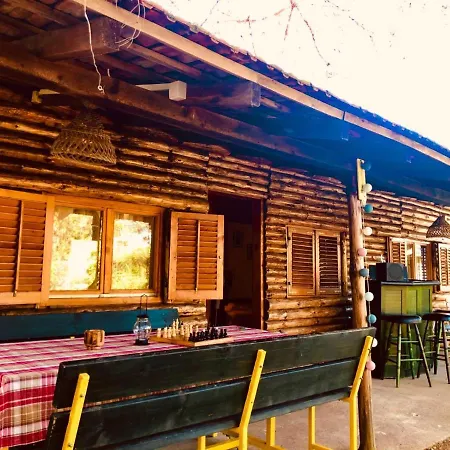 Jagodinska Oaza Holiday home *