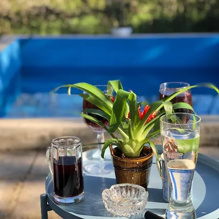 Jagodinska Oaza Holiday home