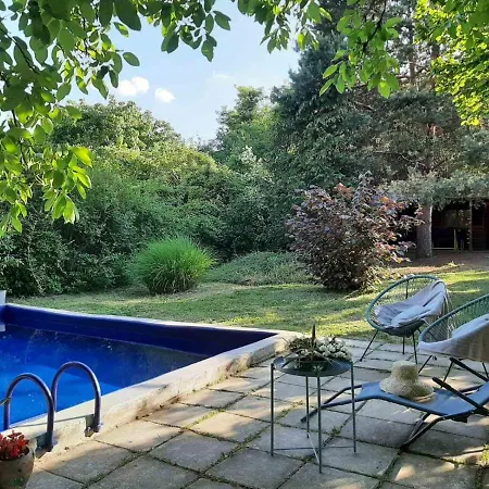Jagodinska Oaza Holiday home