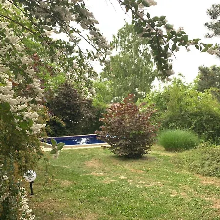 Jagodinska Oaza Holiday home Jagodina
