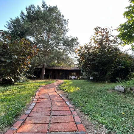 Jagodinska Oaza Holiday home