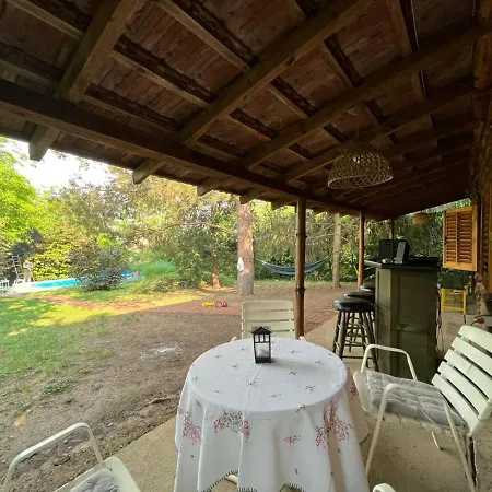 Jagodinska Oaza Holiday home *